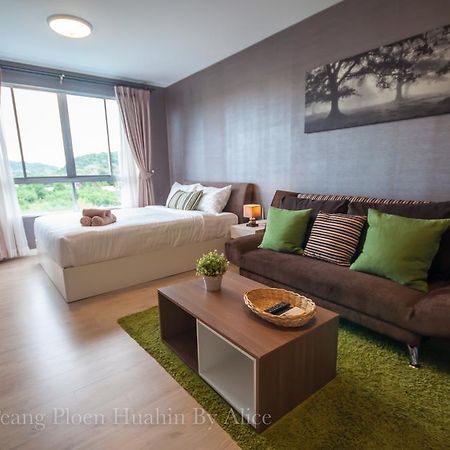 דירות Baan Peang Ploen Huahin By Alice מראה חיצוני תמונה