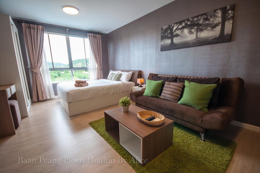 דירות Baan Peang Ploen Huahin By Alice מראה חיצוני תמונה
